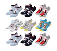 OZABI - Chaussettes Pack Garçon LAPINS CRETINS