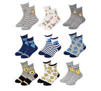 OZABI - Chaussettes Pack Garçon MONSIEUR MADAME