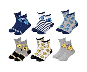 OZABI - Chaussettes Pack Garçon MONSIEUR MADAME