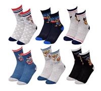 OZABI - Chaussettes Pack Garçon PAT PATROUILLE