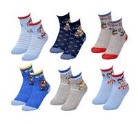 OZABI - Chaussettes Pack Garçon PAT PATROUILLE