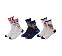 OZABI - Chaussettes Pack Garçon PAT PATROUILLE