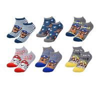 OZABI - Chaussettes Pack Garçon PAT PATROUILLE
