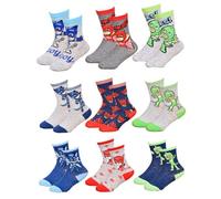 OZABI - Chaussettes Pack Garçon PYJAMASQUE