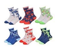 OZABI - Chaussettes Pack Garçon PYJAMASQUE
