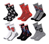 OZABI - Chaussettes Pack Garçon SPIDERMAN
