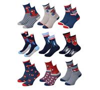 OZABI - Chaussettes Pack Garçon SPIDERMAN 27-30