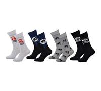 OZABI - Chaussettes Pack HOMME E.T L'EXTRATERRESTRE