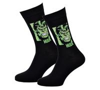 OZABI Chaussettes Pack Homme MARVEL AVENGERS - HULK24-43/46