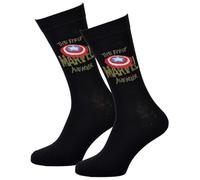 OZABI Chaussettes Pack Homme MARVEL AVENGERS - MARV24-39/42