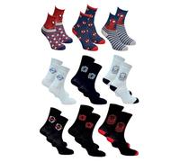 OZABI - Chaussettes Pack HOMME SPIDERMAN