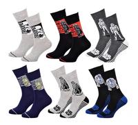 OZABI - Chaussettes Pack HOMME STAR WARS