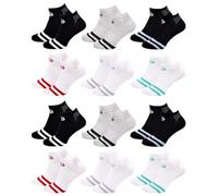 OZABI Chaussettes SERGIO TACCHINI SNEAKER - 12 Pcs 5747-39/42