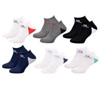 OZABI Chaussettes SERGIO TACCHINI SNEAKER - 6 Pcs 3147-43/46