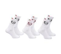 OZABI Chaussettes SPORT SERGIO TACCHINI - Pack de 3 Paires - 1704X3-39/42