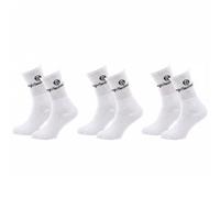 OZABI Chaussettes SPORT SERGIO TACCHINI - Pack de 3 Paires - 1704X3 BLANC - 39/42