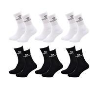 OZABI Chaussettes SPORT SERGIO TACCHINI - Pack de 6 Paires - 17040732X6-39/42