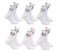 OZABI Chaussettes SPORT SERGIO TACCHINI - Pack de 6 Paires - 1704X6-43/46
