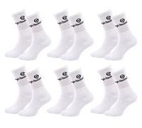 OZABI Chaussettes SPORT SERGIO TACCHINI - Pack de 6 Paires - 1704X6 BLANC - 43/46