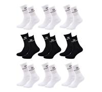OZABI Chaussettes SPORT SERGIO TACCHINI - Pack de 9 Paires - 17040732X9B - 43/46