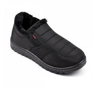 OZABI Chaussons charentaises montantes PREMIUM - MU9738 NOIR - 41