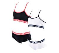 OZABI - Ensemble Lingerie Fille Kappa Lot de 2