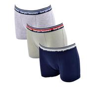 OZABI Pack Boxer Enfant Sergio Tacchini (Lot de 3)- 0730X3-10/12 Ans