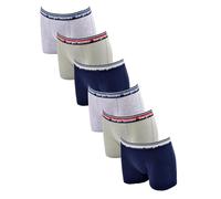 OZABI Pack Boxer Enfant Sergio Tacchini (Lot de 6)- 0730X6-14/16 Ans