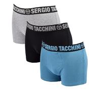 OZABI Pack Boxer Homme Sergio Tacchini (Lot de 3)- 3330X3- XL