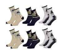 OZABI - Pack de Chaussettes Enfants Licence Fantaisies-Assortiment modèles photos selon arrivages-