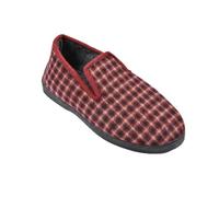 OZABI Pantoufle Charentaise femme hiver - D870 BORDEAUX- 40