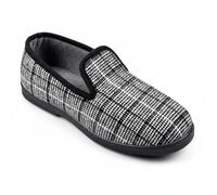 OZABI Pantoufle CHARENTAISE Homme- D893 GRIS- 41