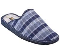 OZABI Pantoufle HOMME Mule JACQUARD- PULIDINES BLEU - 41