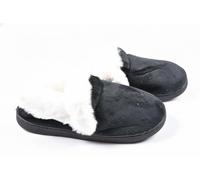 OZABI Pantoufles Charentaises femme Ultra Légères- MD9691 NOIR- 37