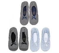 OZABI - Pantoufles femme INFINITIF Chaussons ballerines