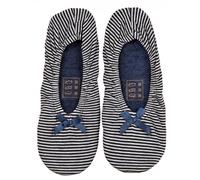 OZABI - Pantoufles femme INFINITIF Chaussons ballerines