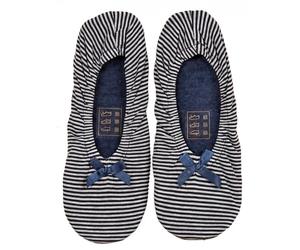 OZABI - Pantoufles femme INFINITIF Chaussons ballerines