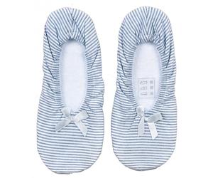 OZABI - Pantoufles femme INFINITIF Chaussons ballerines