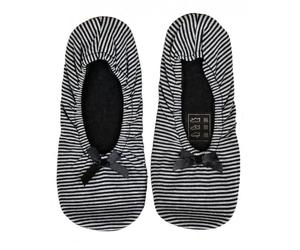 OZABI - Pantoufles femme INFINITIF Chaussons ballerines