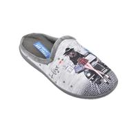 OZABI Pantoufles Femme Mule PhotoPrint - K8891 GRIS - 36