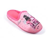 OZABI Pantoufles Femme Mule PhotoPrint - K8891 ROSE - 41