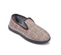 OZABI Pantoufles Homme Charentaises Chaudes Antidérapantes