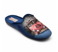 OZABI Pantoufles Homme Mule Fantaisie PHOTOPRINT - MU99916 VANLIFE- 41