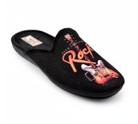 OZABI Pantoufles Homme Mule Fantaisie PHOTOPRINT - MU99919 ROCK- 44