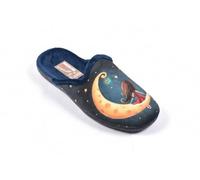 OZABI Pantoufles Mules femme PHOTOPRINT - LUNA MARINA - 41