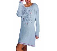 OZABI Pyjama Coton Melissa Brown - Alpes Liquette Gris - M