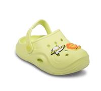 OZABI Sabot Enfant EVA Moelleux - 2 Pin's Décoratifs - Lanière Pivotante