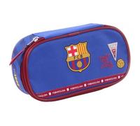 OZABI - Sac à Dos (Bagages, Sacs, cartables, Trousses,Parapluie.) FC Barcelone Fantaisie Trousse 490-8800 20x9x5cm Taille Unique