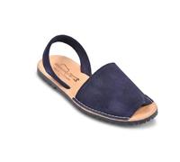 OZABI Sandales Menorquines Cuir Véritable Espagne 35-41 550 MARINE26 40