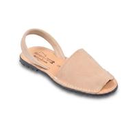OZABI Sandales Menorquines Cuir Véritable Espagne 35-41 550 TAUPE26 36